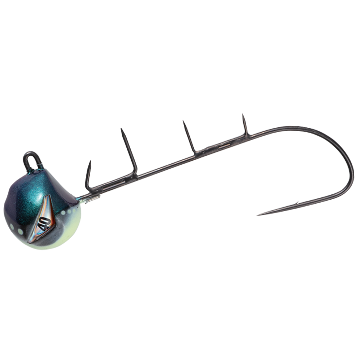 船太刀魚テンヤ TG フッ素コーティングフック|製品情報|HAYABUSA