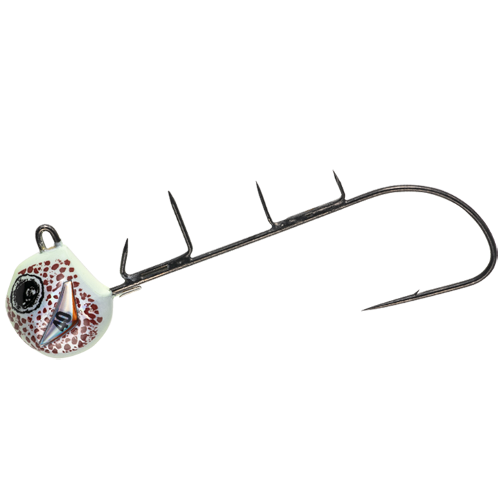 船太刀魚テンヤ TG フッ素コーティングフック|製品情報|HAYABUSA