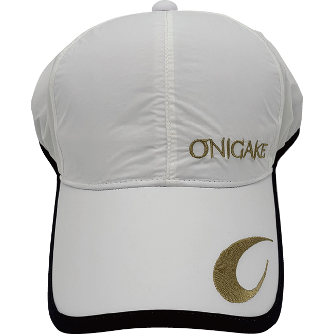 鬼掛 撥水キャップ