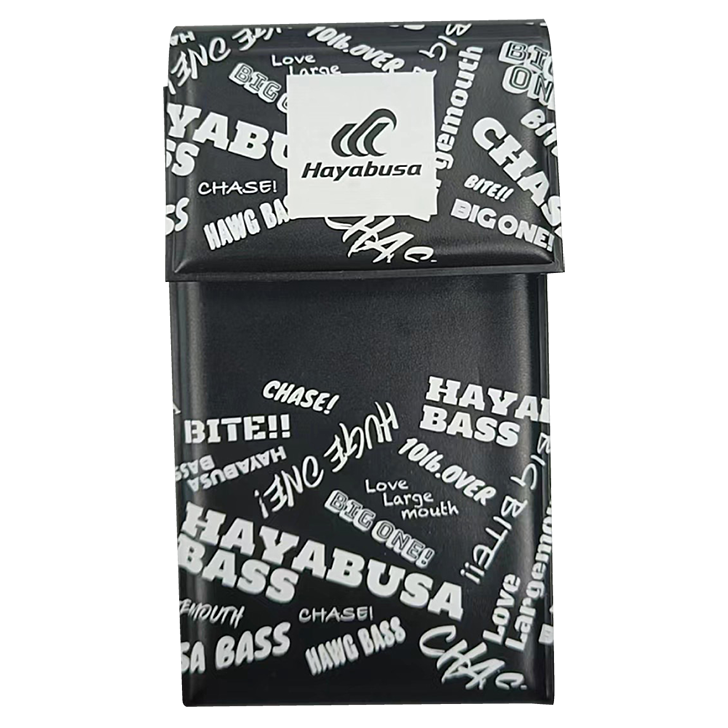 ＨＡＹＡＢＵＳＡ フックファイル ＢＡＳＳ２