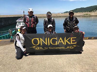 TeamONIGAKE東北　2018年度東北支部第1回懇親大会