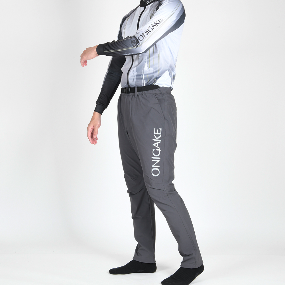 快適な動きやすさを実現