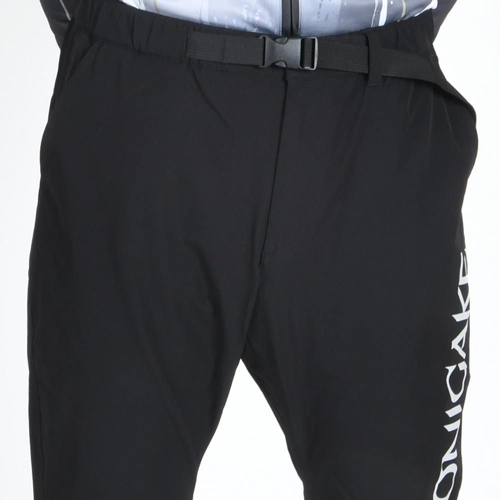 調整可能なウエストバックル