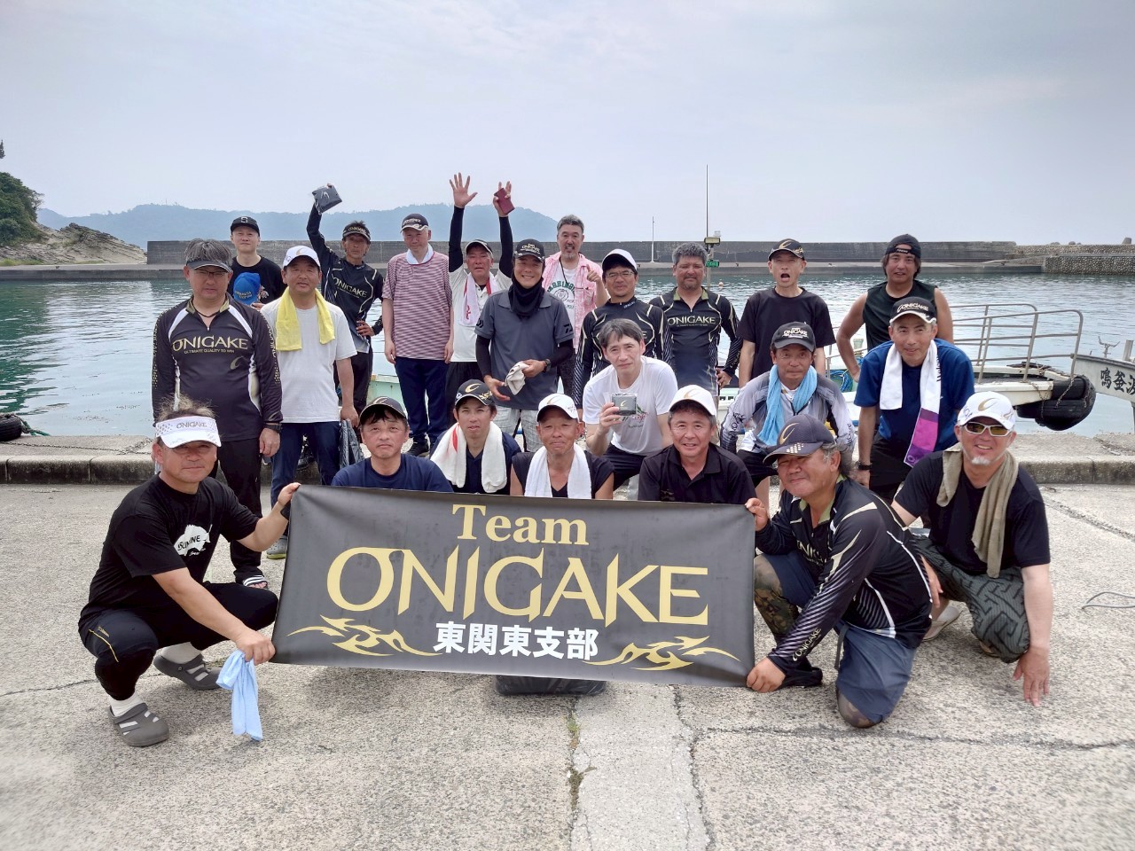Team ONIGAKE関東 2025年度東関東支部第3回大会