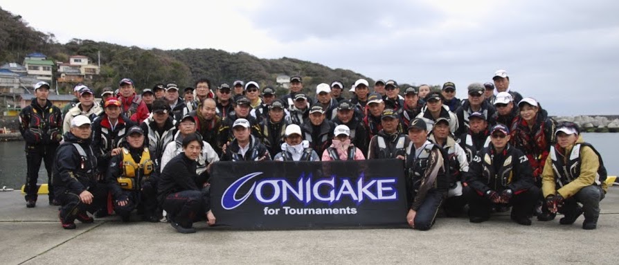 TeamONIGAKE関東　2019年度西関東支部第１回大会