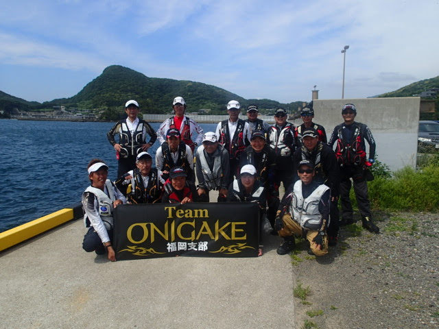 TeamONIGAKE九州　2019年度福岡支部第3回大会