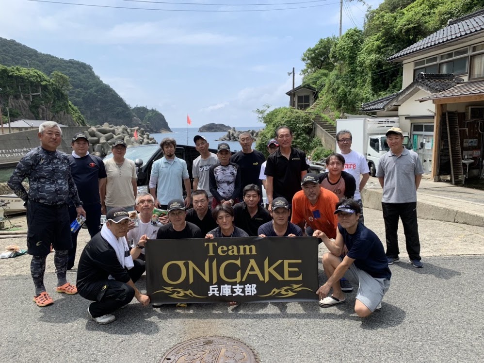 TeamONIGAKE近畿　2019年度兵庫支部第3回大会