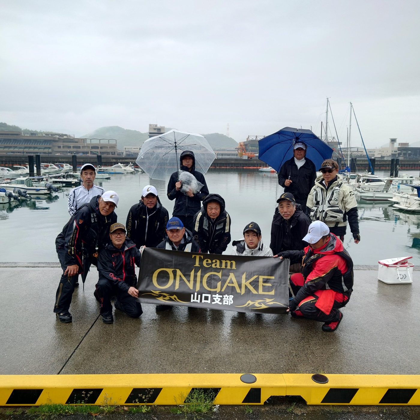 Team ONIGAKE中国 2024年度山口3回大会