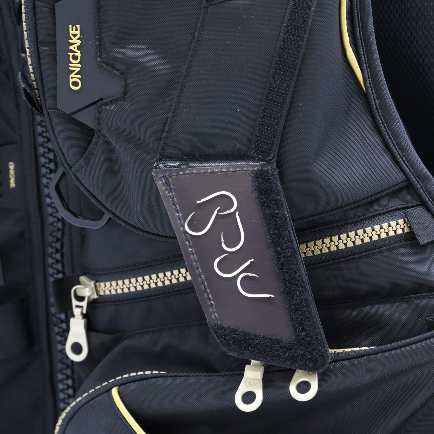 鬼掛ライフジャケットL2-Ⅰ｜製品情報｜ONIGAKE｜株式会社ハヤブサ