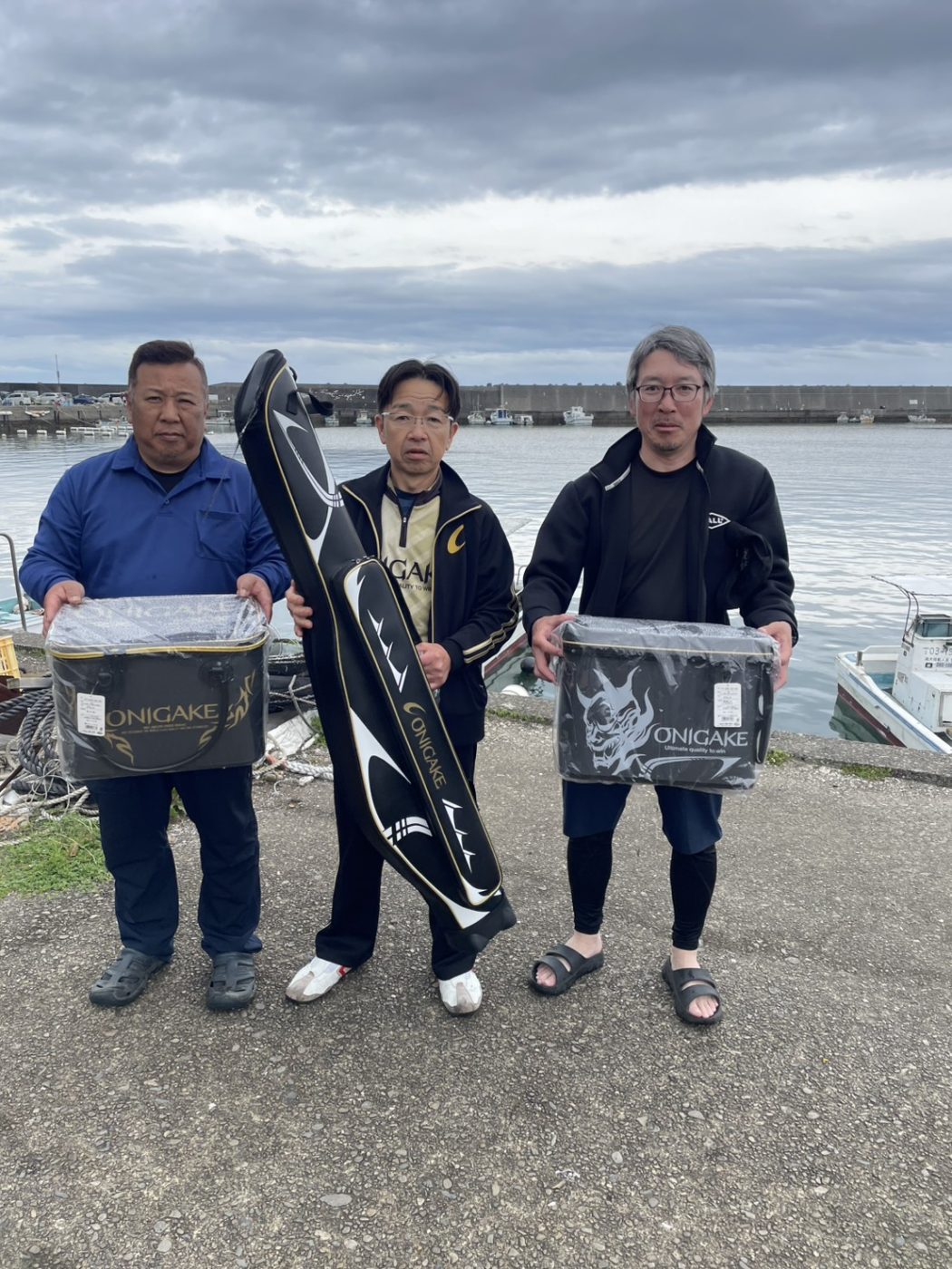 Team ONIGAKE四国 2026年度徳島支部第3回大会