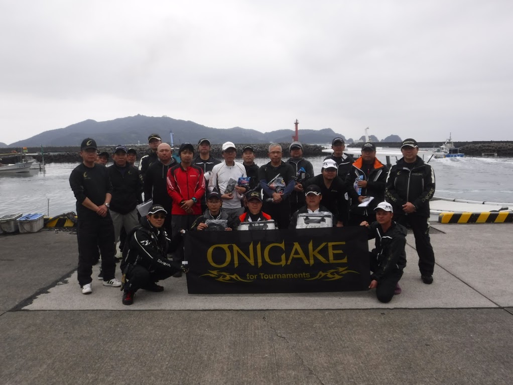 TeamONIGAKE九州 　2018年度宮崎支部第2回大会