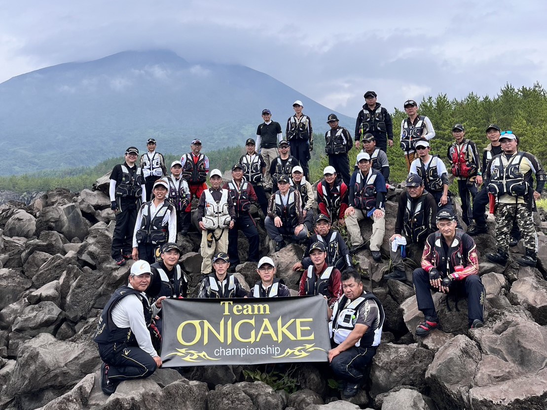 Team ONIGAKE九州 2023年度九州地区選抜大会