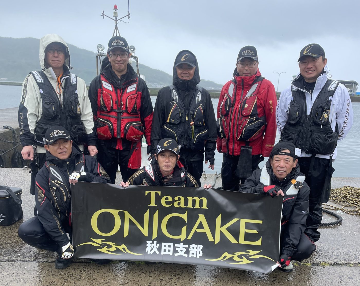 Team ONIGAKE東北 2025年度秋田支部第1回大会