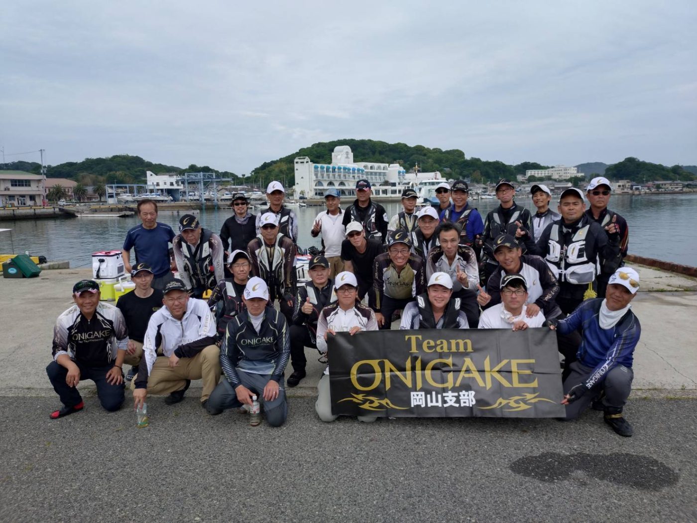 Team ONIGAKE中国 2025年度岡山支部第3回大会