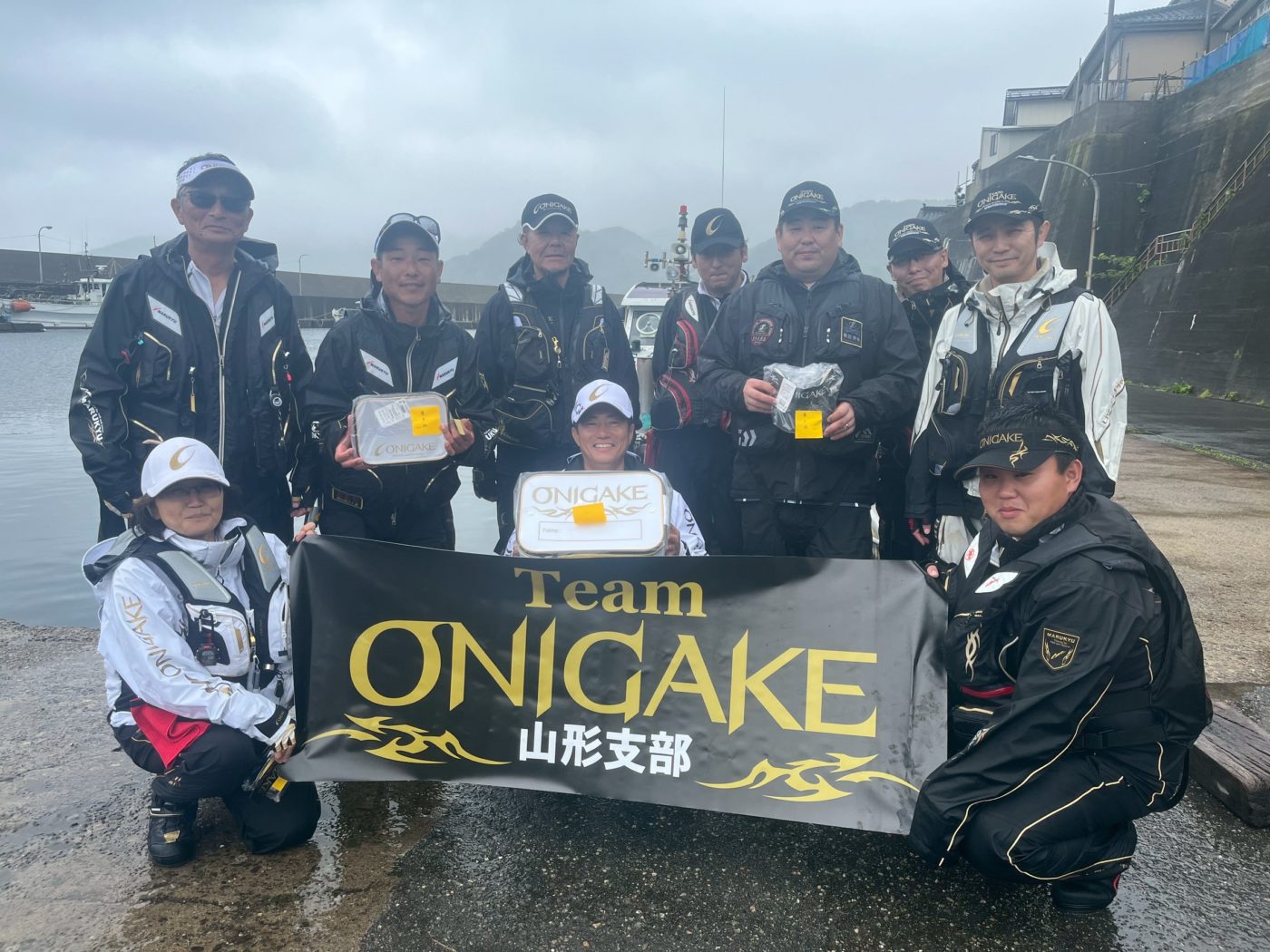 Team ONIGAKE東北 2025年度山形支部第1回大会