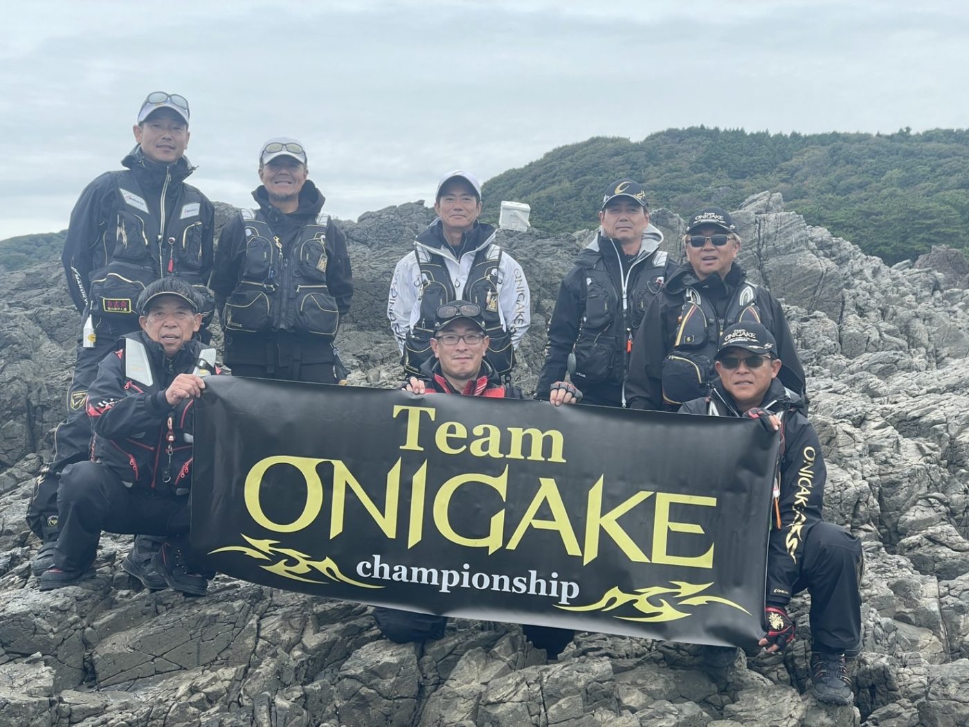 Team ONIGAKE 2025年度チーム鬼掛東北選抜大会