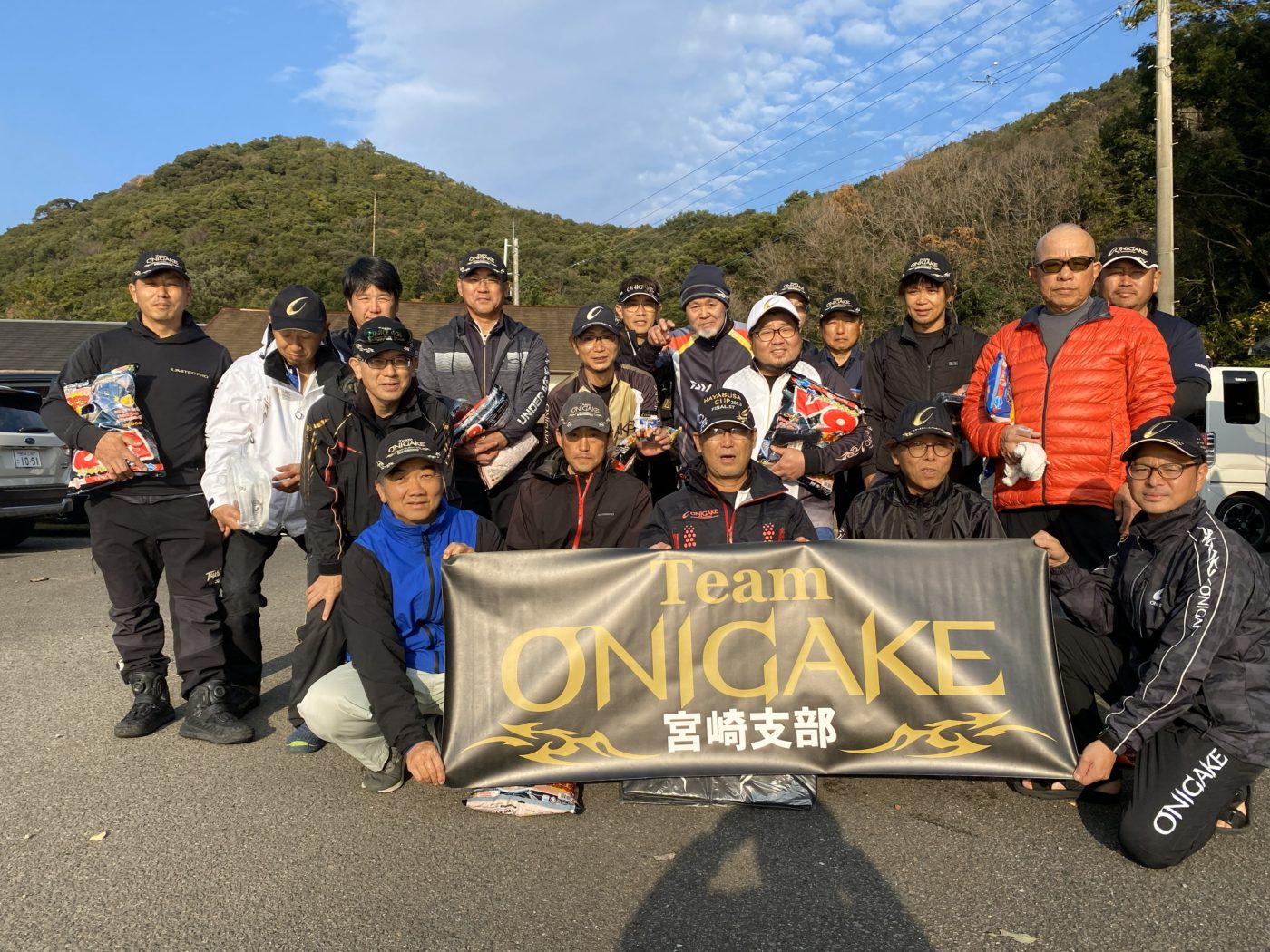 Team ONIGAKE九州 2026年度宮崎支部第1回大会