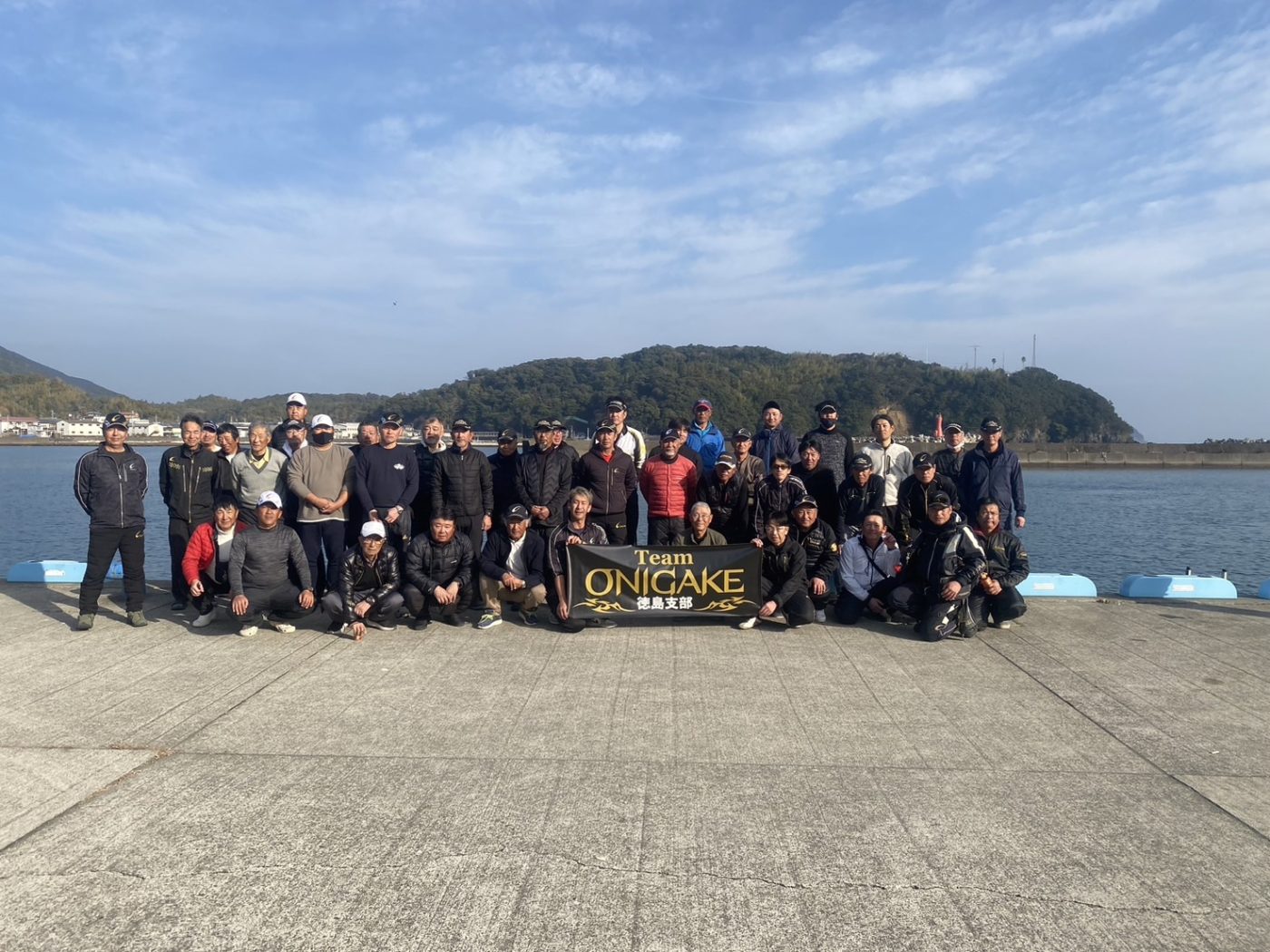 Team ONIGAKE四国 2026年度徳島支部第1回大会