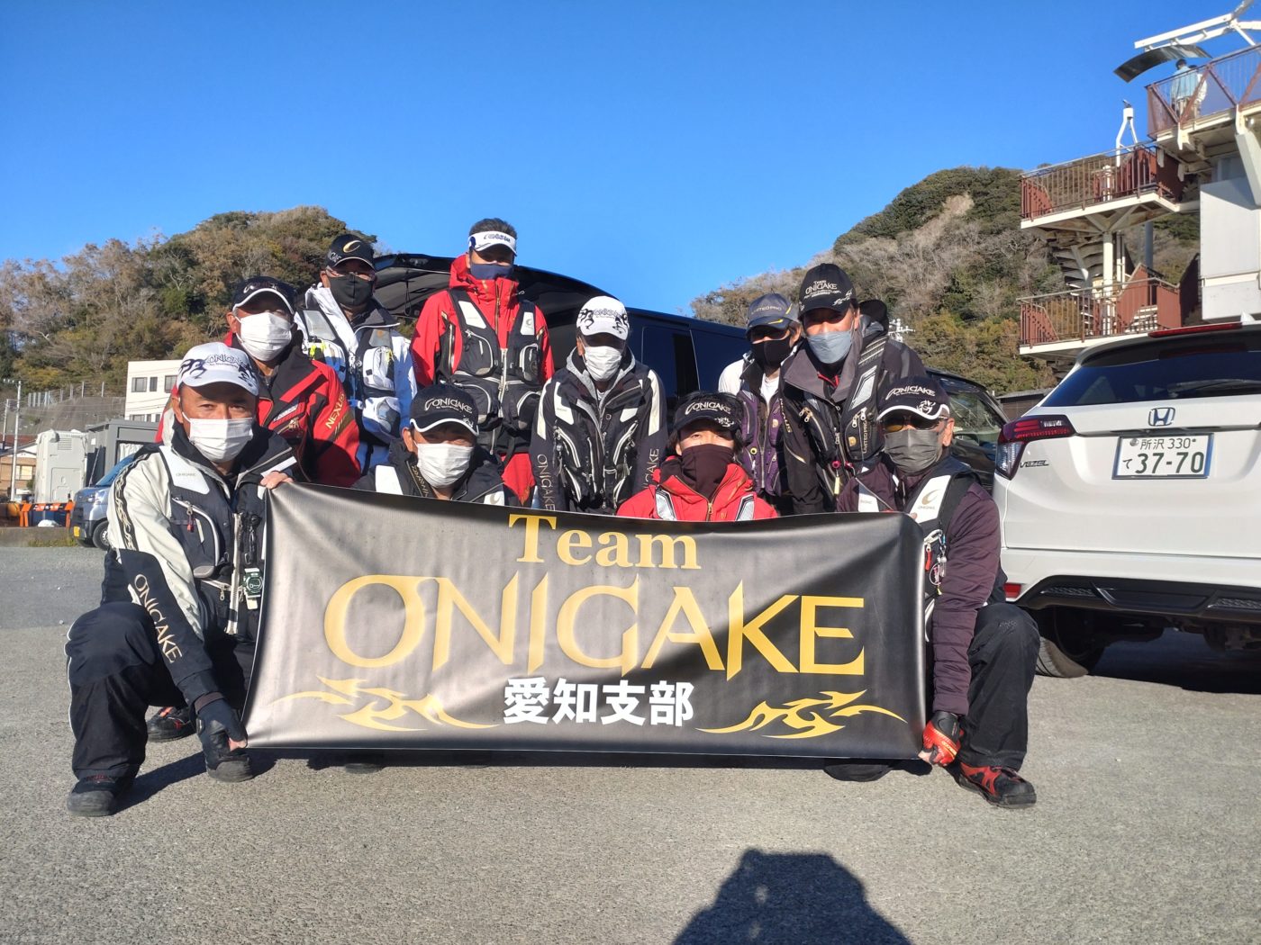 TeamONIGAKE関東 2022年度愛知支部第１回大会