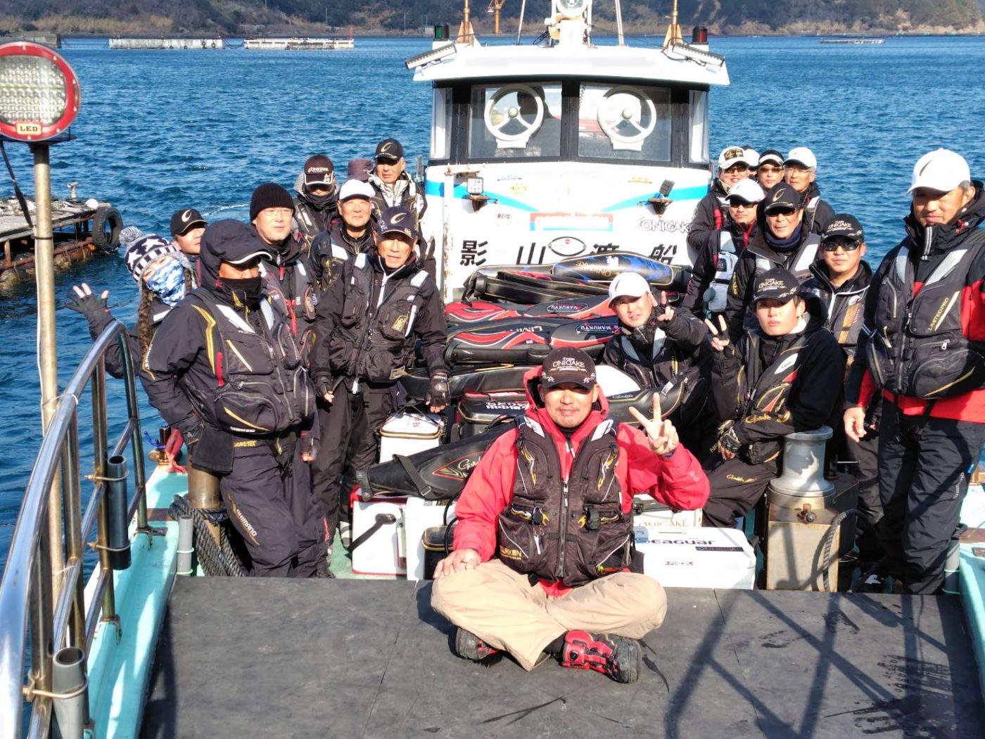 Team ONIGAKE四国 2026年度愛媛支部第2回大会