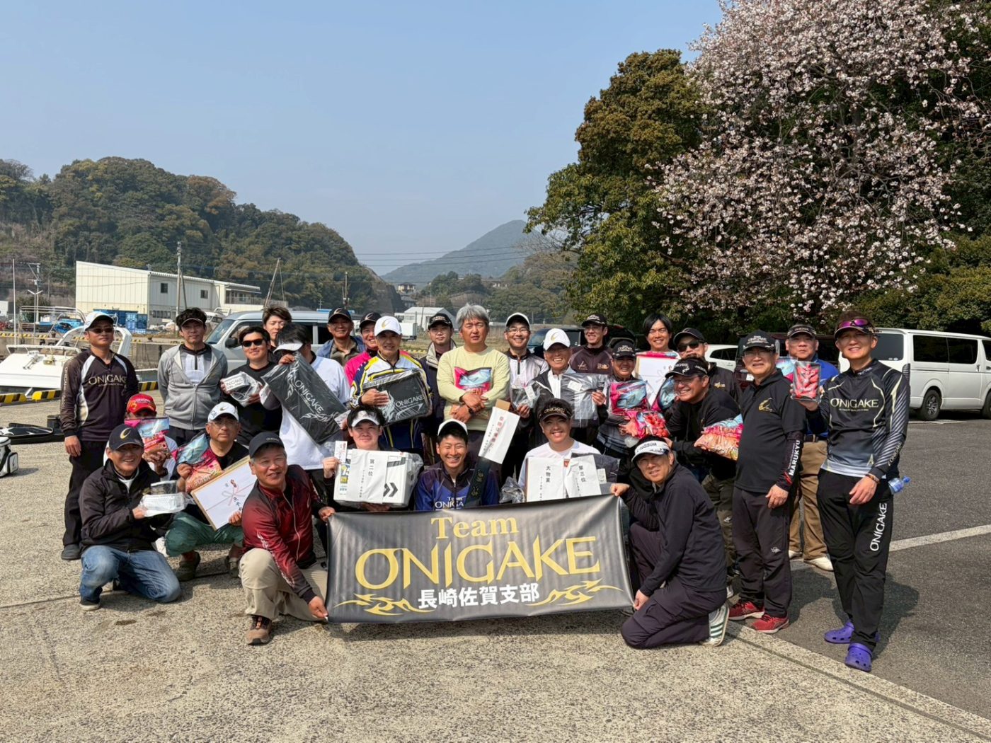 Team ONIGAKE九州 2026年度長崎佐賀支部第2回大会