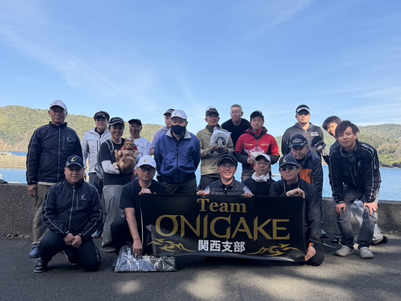 Team ONIGAKE関西 2026年度関西支部第3回大会