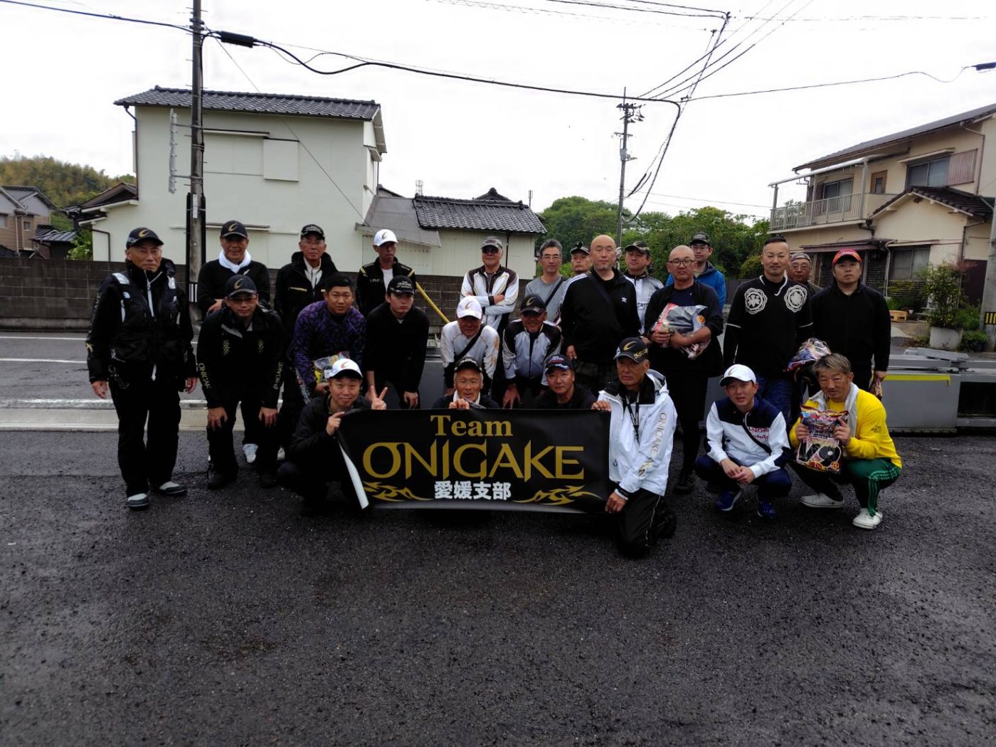 Team ONIGAKE四国 2026年度愛媛支部第3回大会