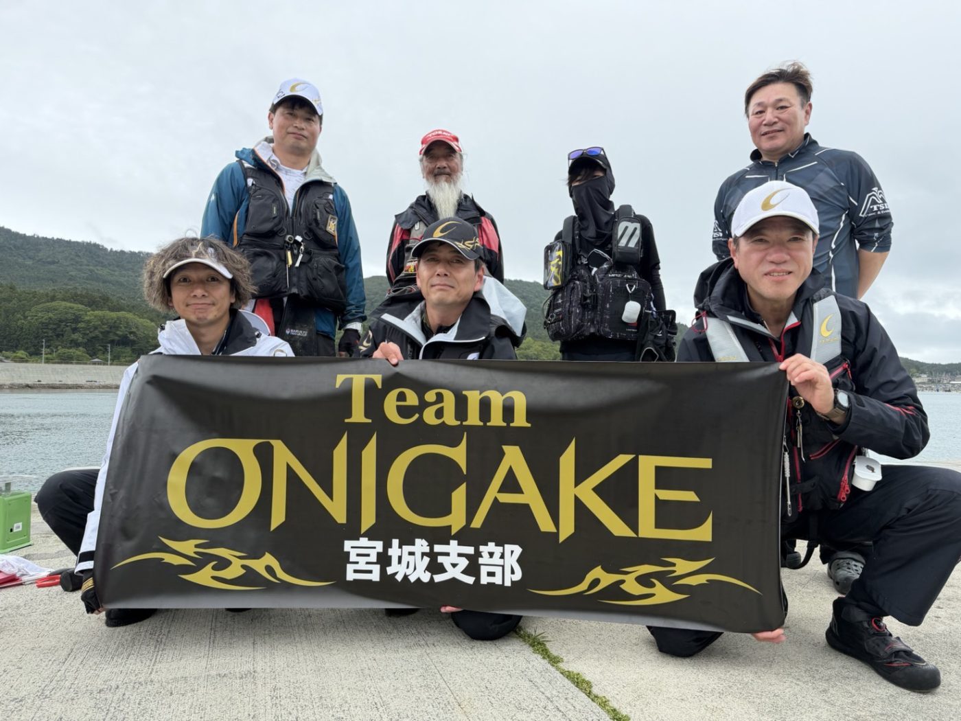 Team ONIGAKE東北 2026年度宮城支部第2回大会