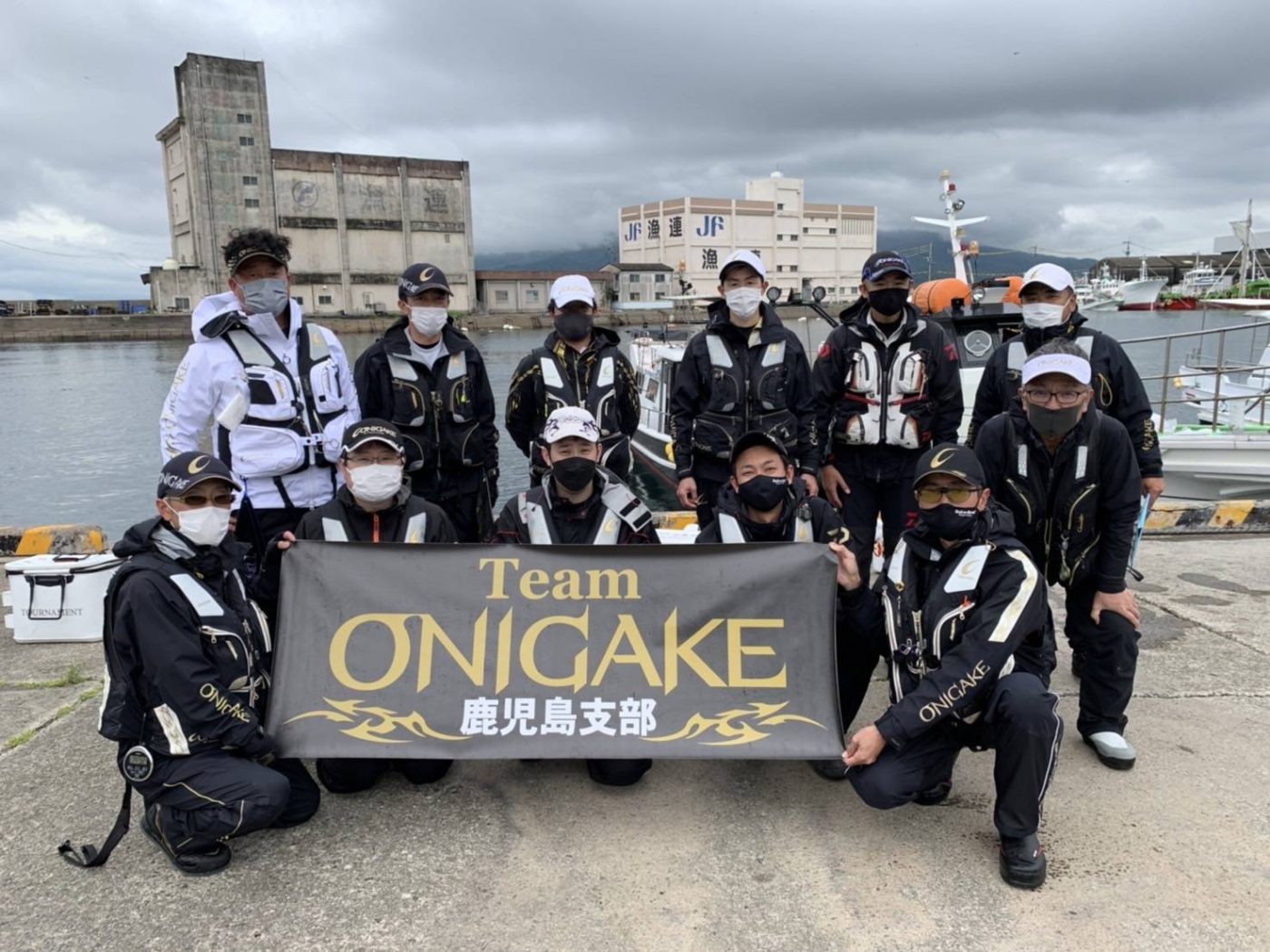 Team ONIGAKE九州 2022年度鹿児島支部第2回大会