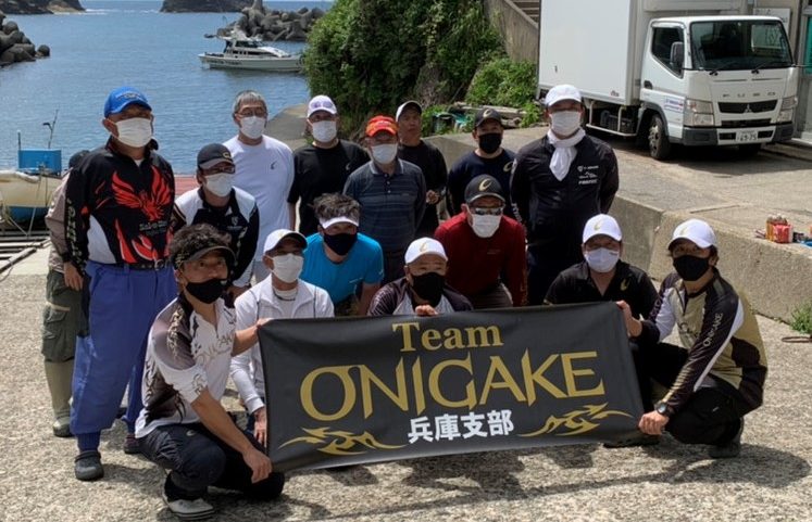 Team ONIGAKE近畿 2022年度兵庫支部第2回大会