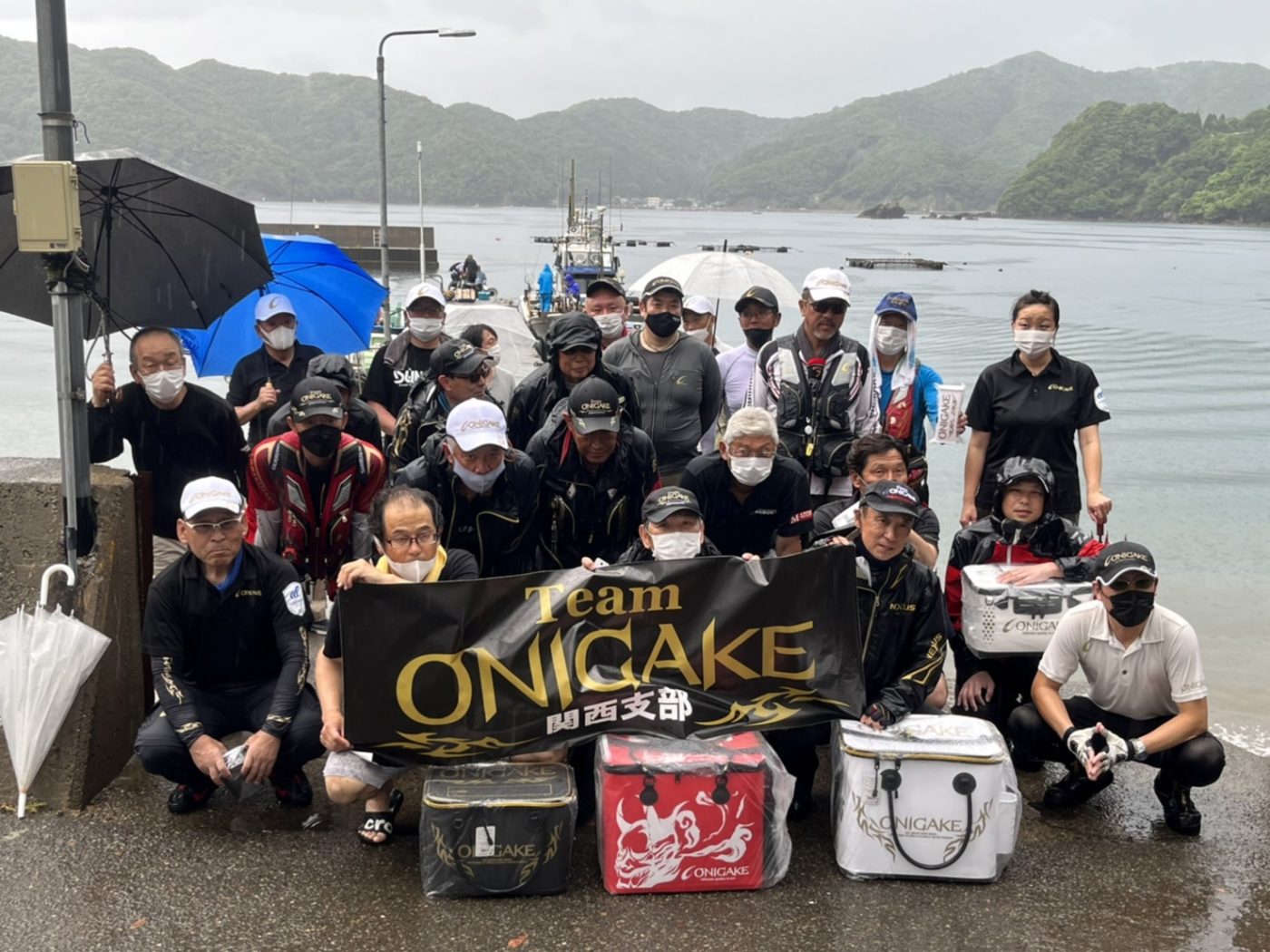 Team ONIGAKE近畿 2022年度関西支部第2回大会
