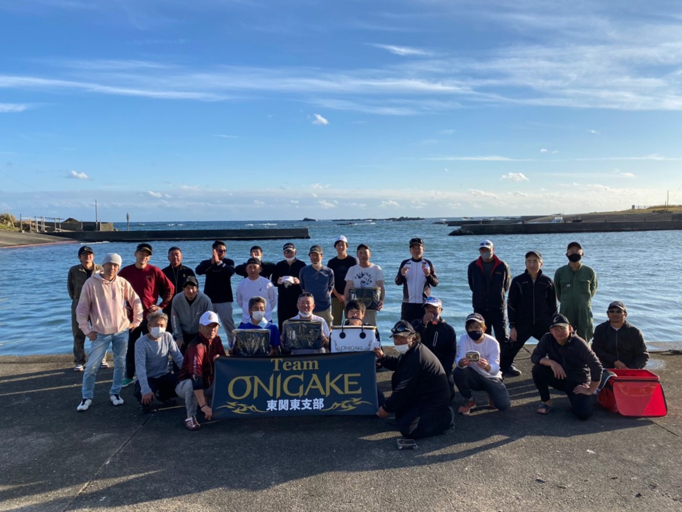 Team ONIGAKE関東 2023年度東関東支部第2回大会