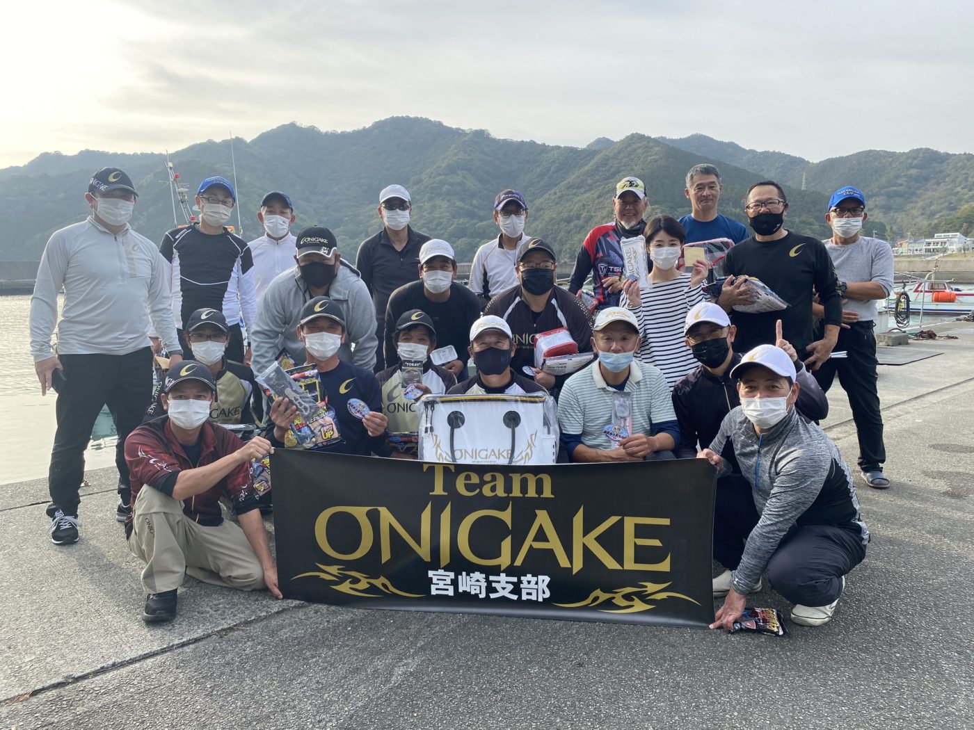Team ONIGAKE九州 2023年度宮崎支部第1回大会