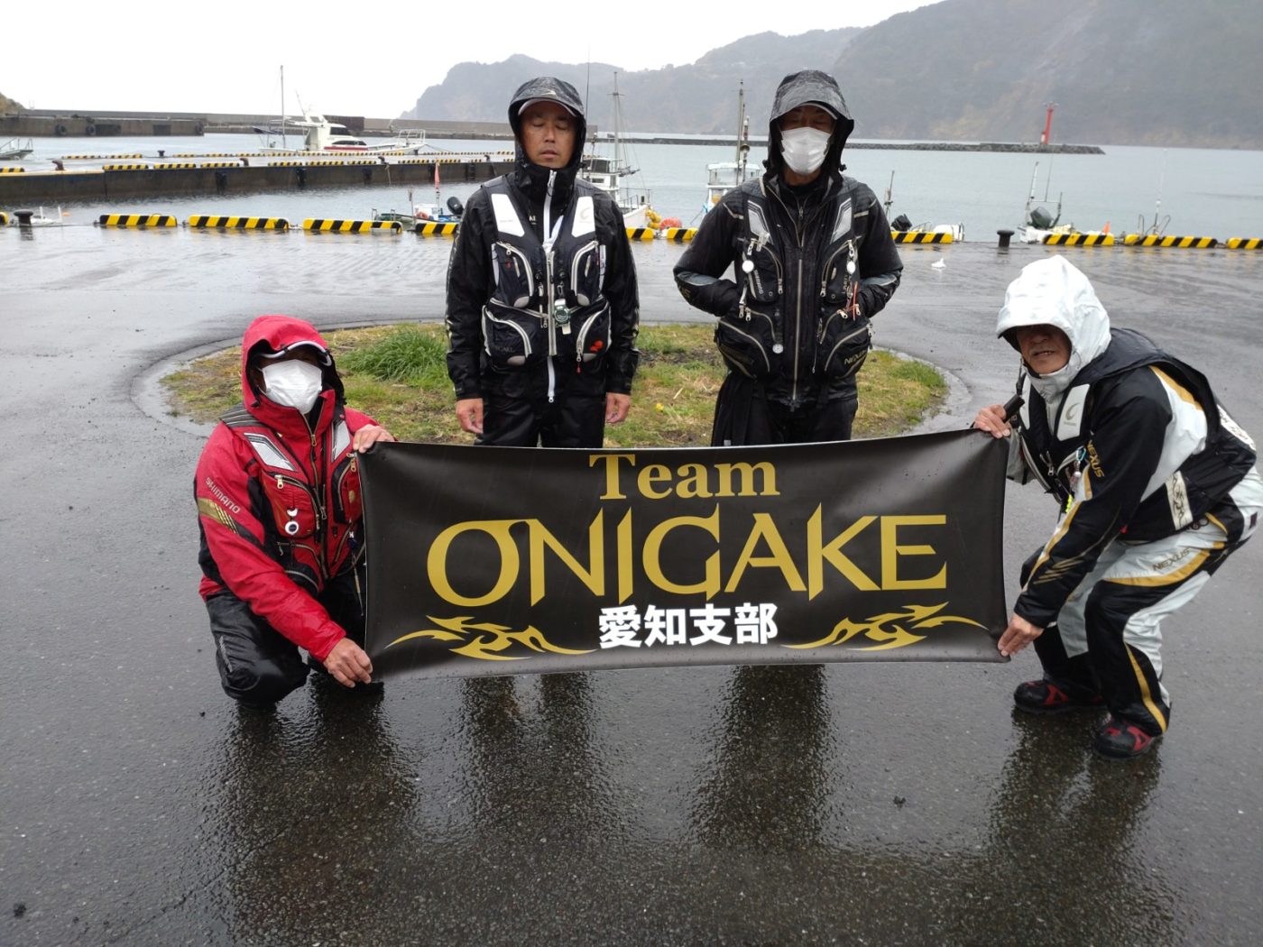 Team ONIGAKE関東 2023年度愛知支部第3回大会