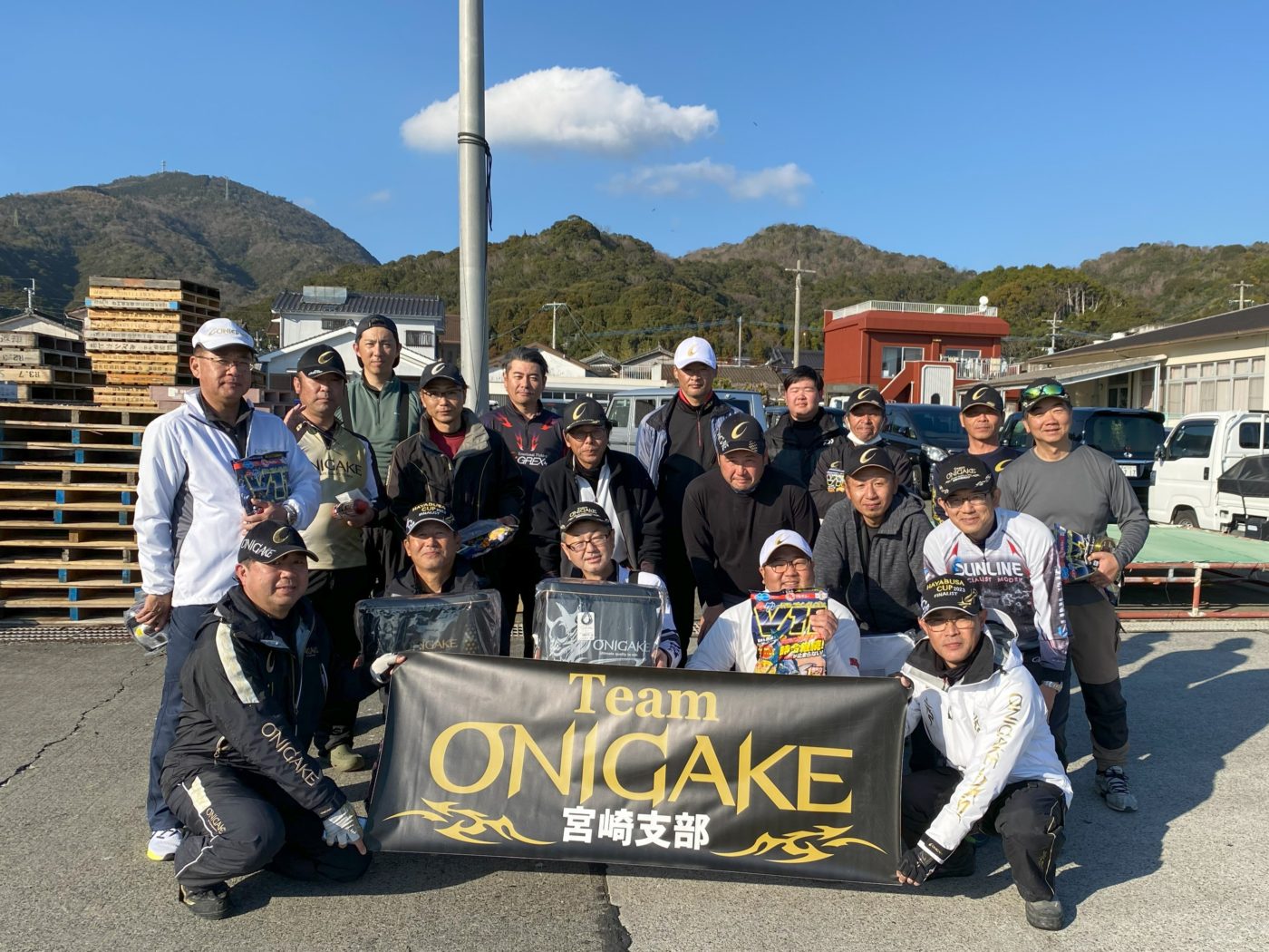 Team ONIGAKE九州 2024年度宮崎支部第2回大会