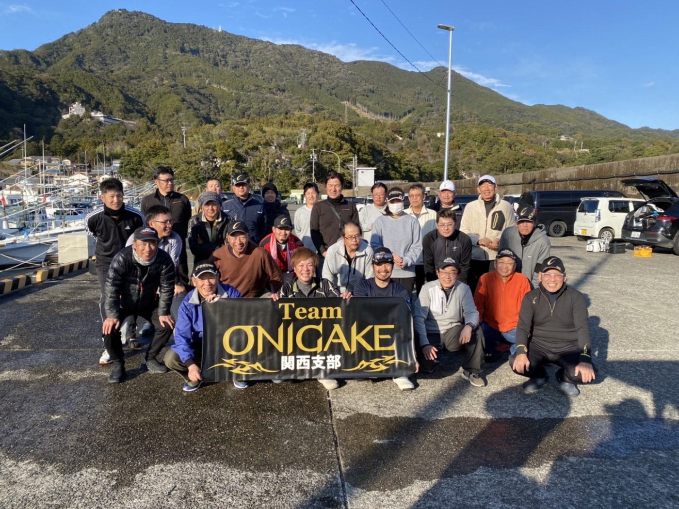 Team ONIGAKE近畿 2024年度関西支部第1回大会