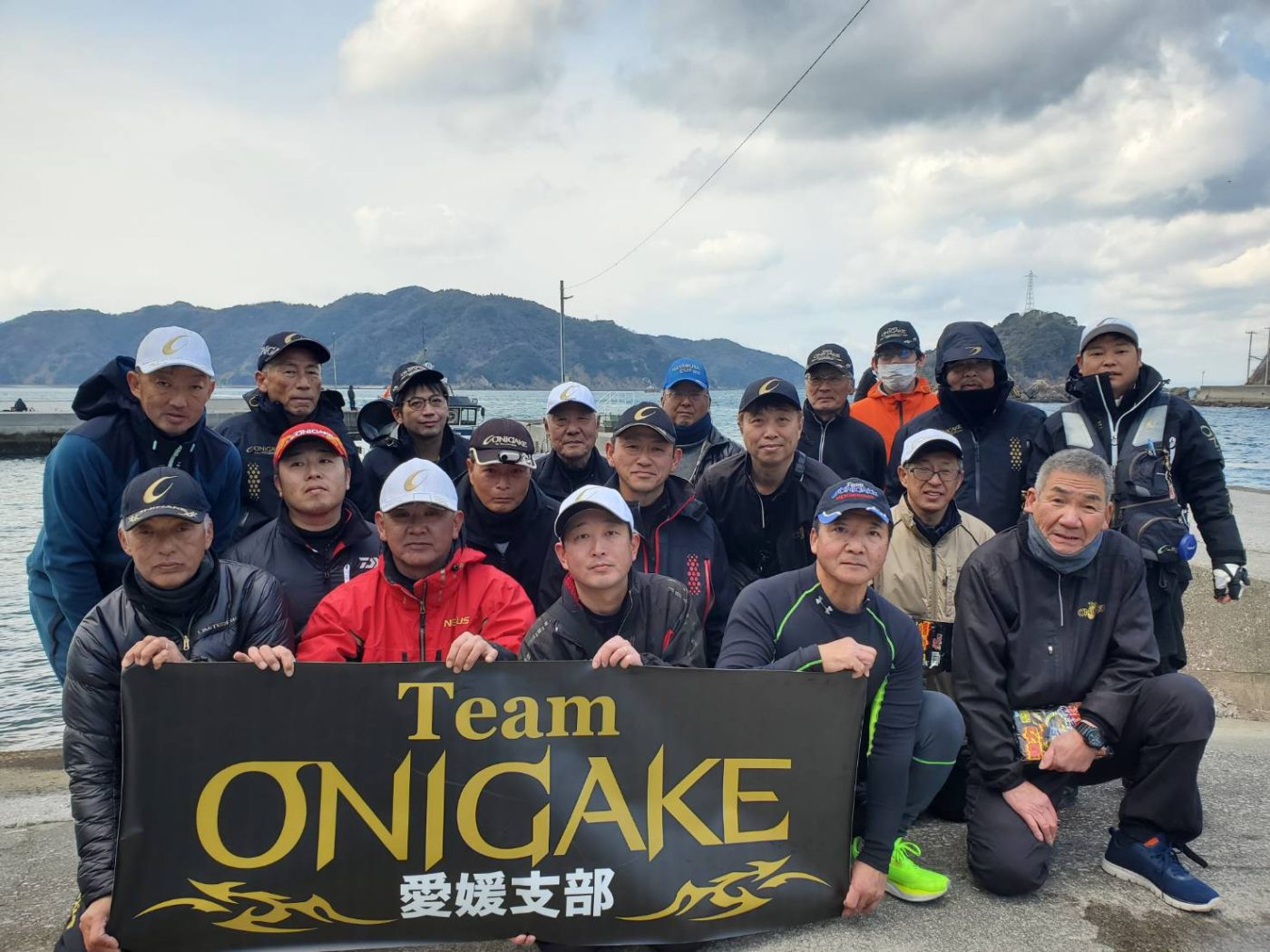 Team ONIGAKE四国 2024年度愛媛支部第2回大会