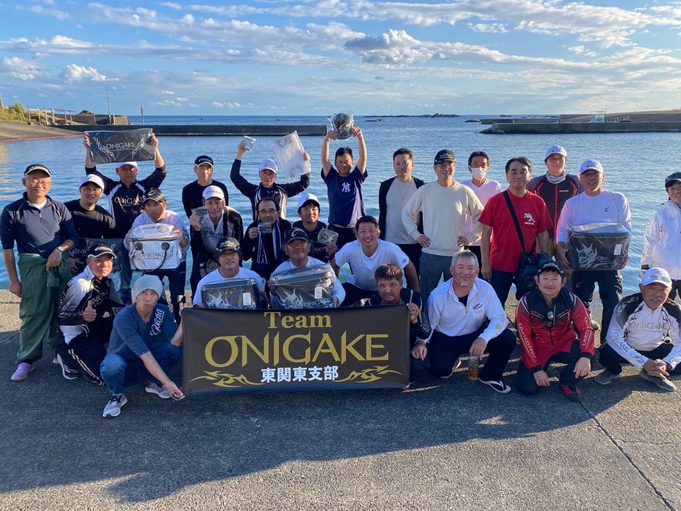 Team ONIGAKE関東 2024年度東関東支部2回大会