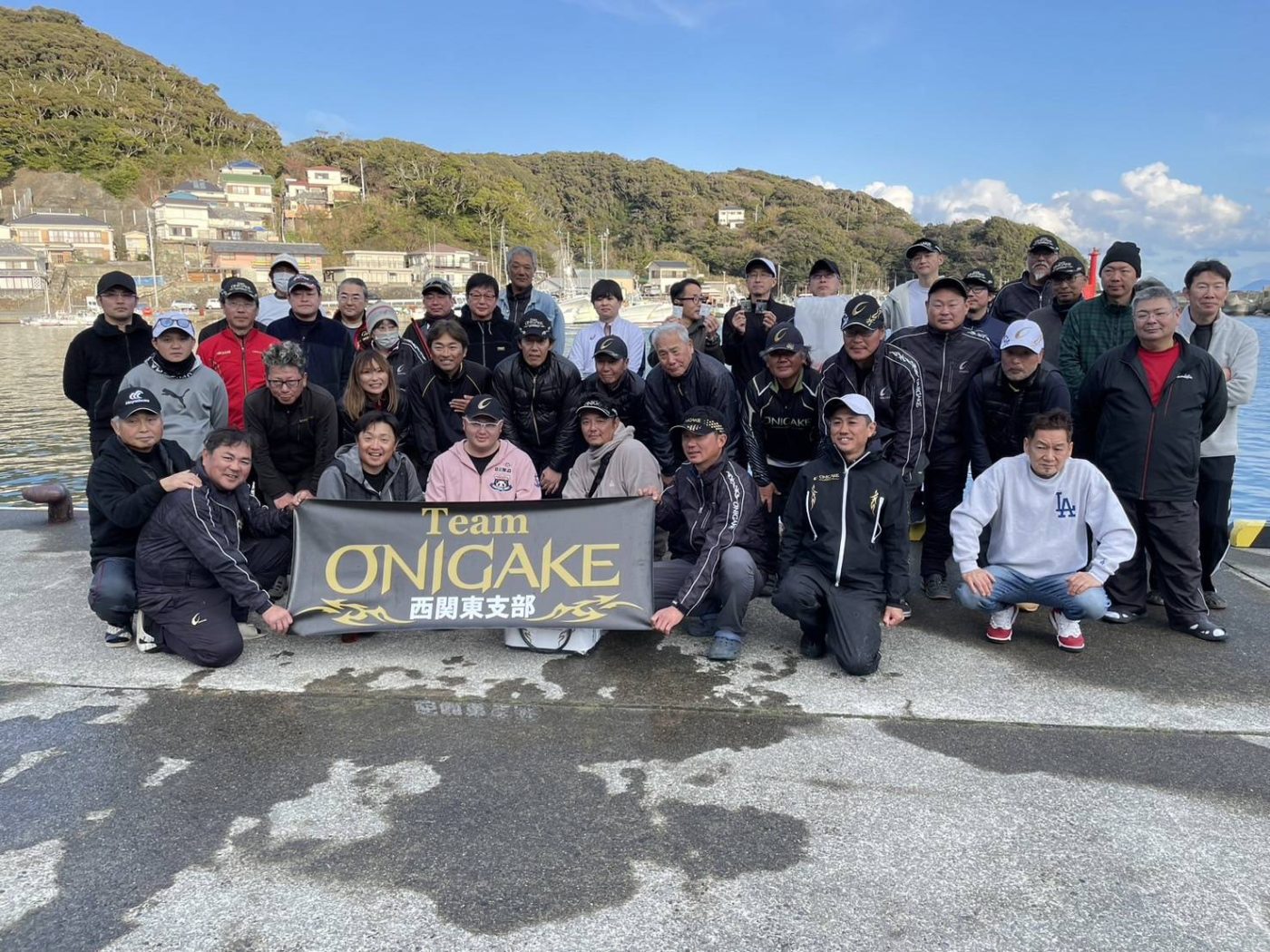 Team ONIGAKE関東 2024年度西関東支部3回大会