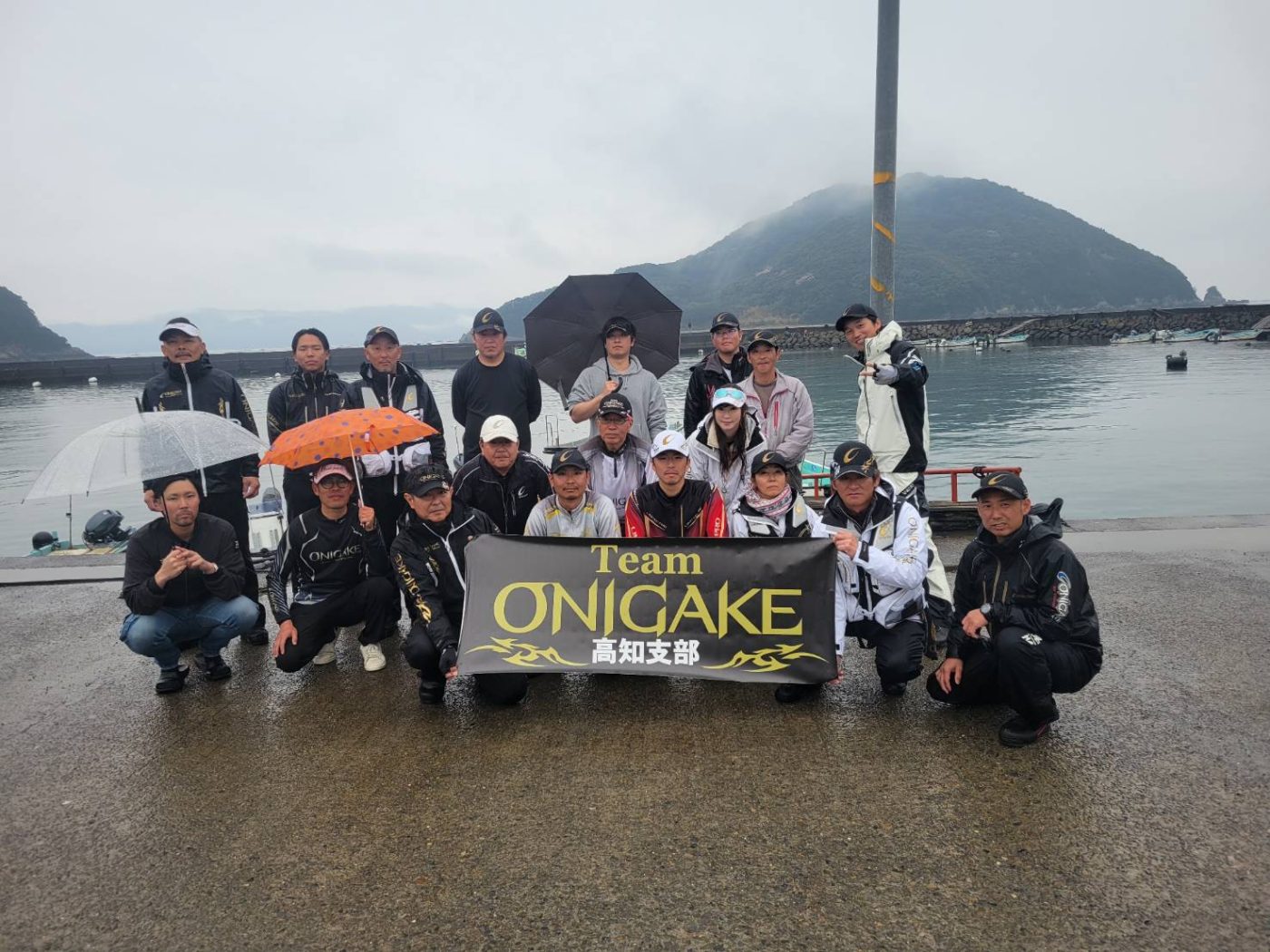 Team ONIGAKE四国 2024年度高知支部3回大会