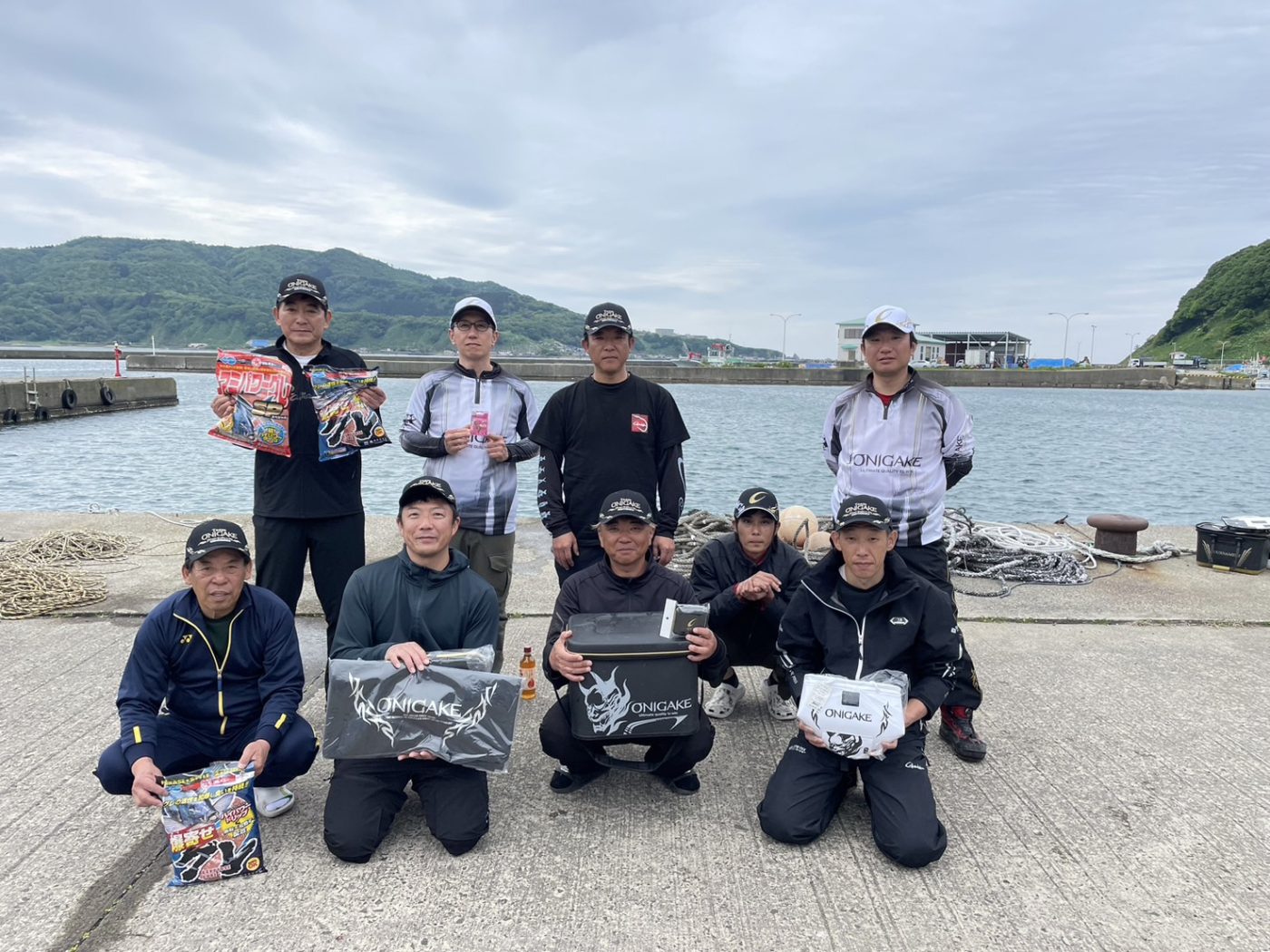 Team ONIGAKE東北 2024年度秋田1回大会