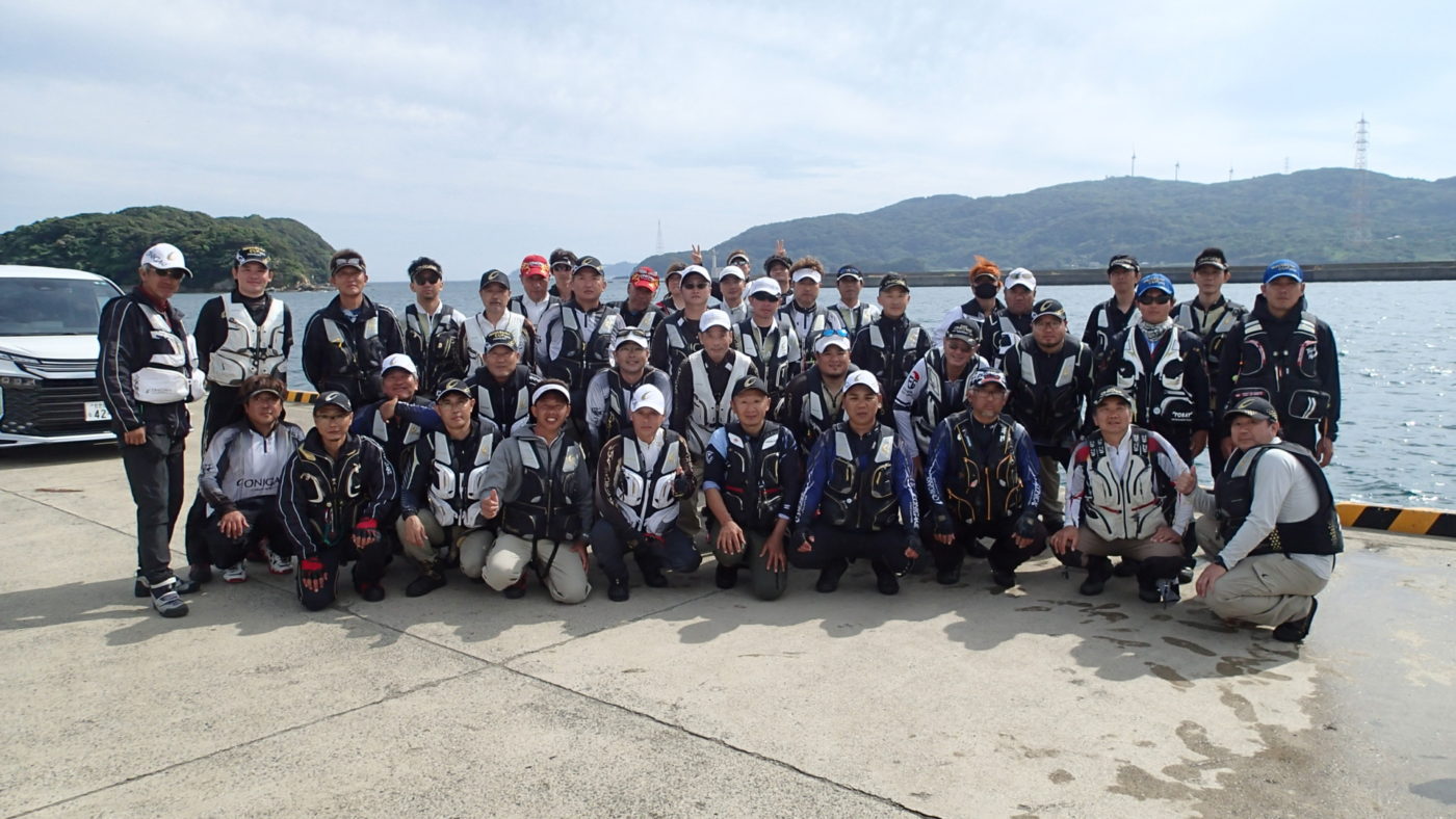Team ONIGAKE九州 2024年度チーム鬼掛九州選抜大会
