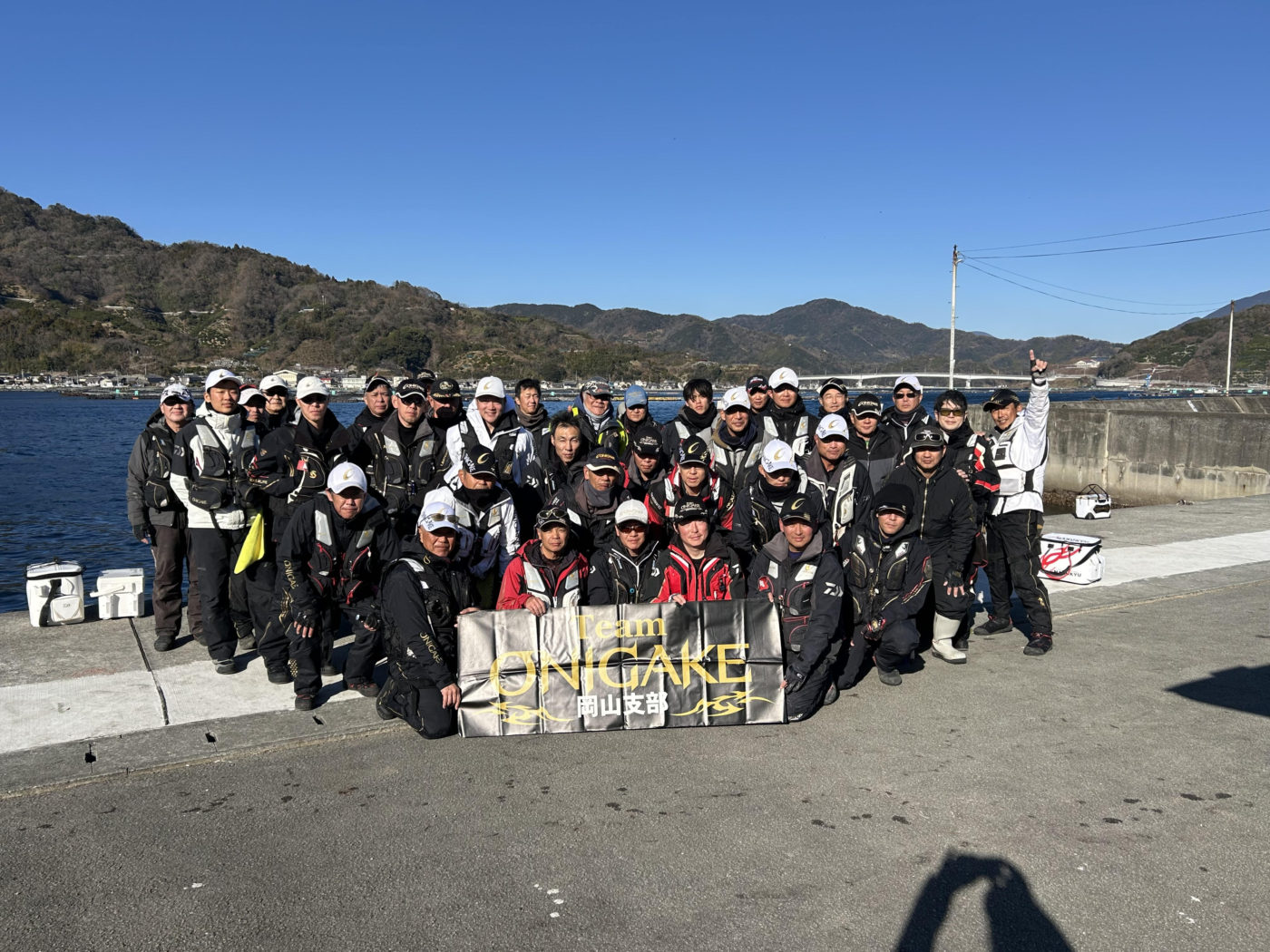 Team ONIGAKE中国 2025年度岡山支部第1回大会
