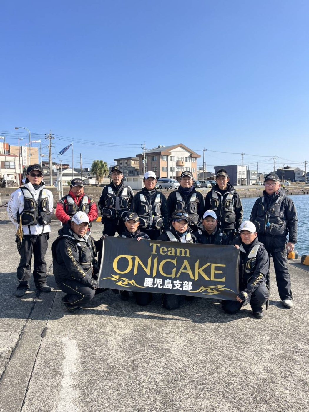 Team ONIGAKE九州 2025年度鹿児島支部第1回大会