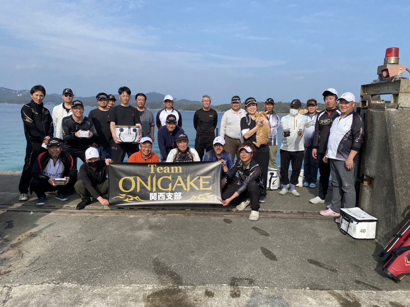 Team ONIGAKE近畿 2025年度関西支部第2回大会