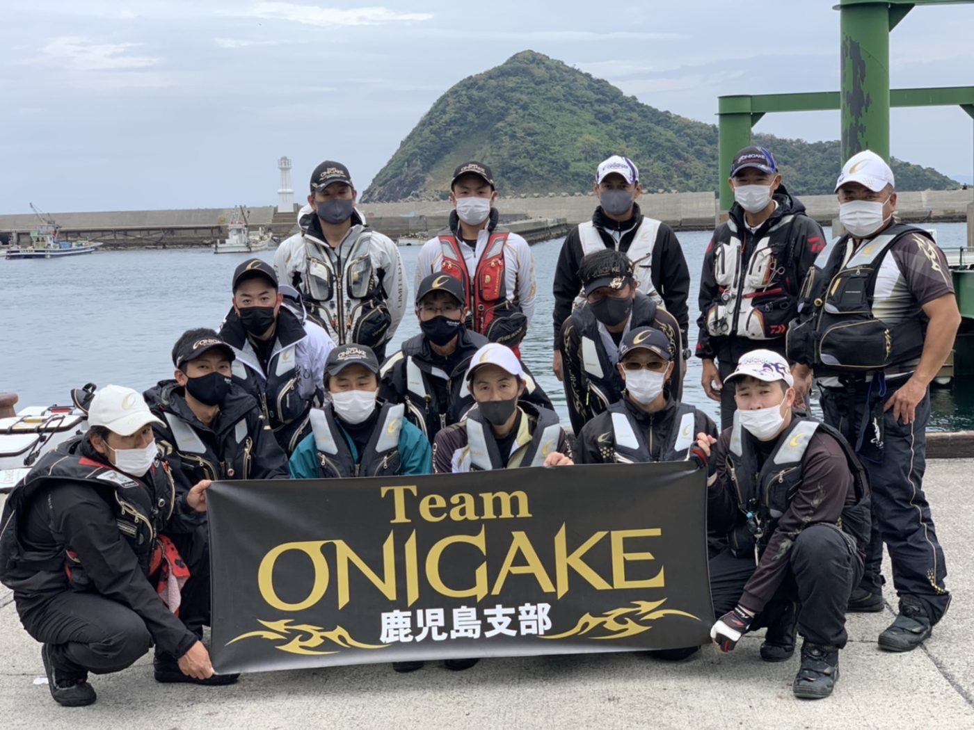 Team ONIGAKE九州 2022年度鹿児島支部　第1回大会
