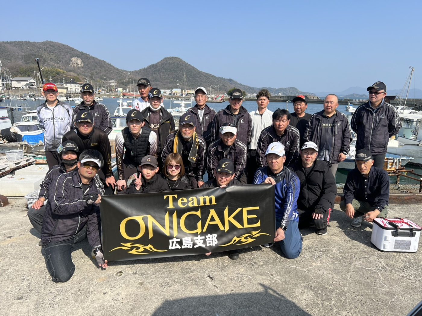 Team ONIGAKE中国 2025年度広島支部第2回大会