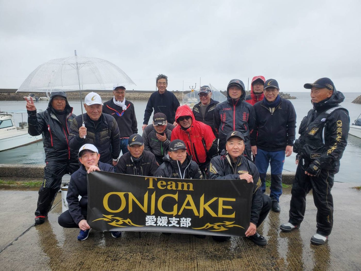 Team ONIGAKE四国 2025年度愛媛支部第2回大会
