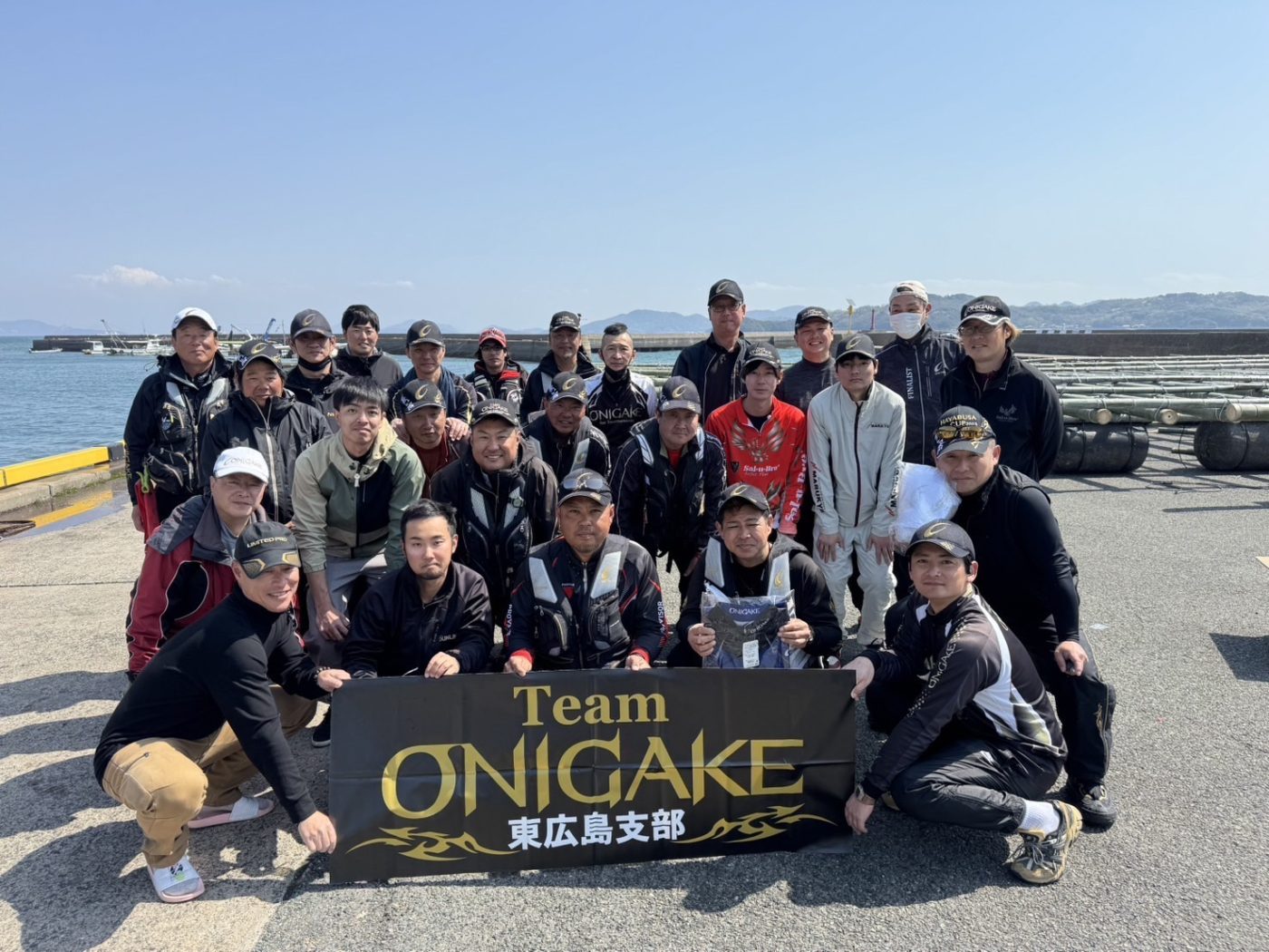Team ONIGAKE中国 2025年度東広島支部第2回大会