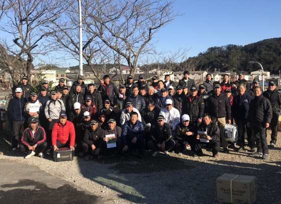 TeamONIGAKE四国　2019年度徳島支部第2回大会